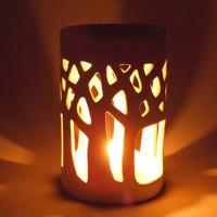 Cello Woodland Brown Wax Melt Warmer Extra Image 1 Preview